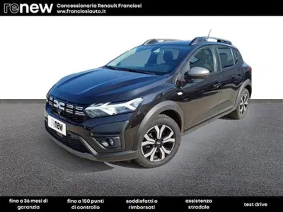 Dacia Sandero Stepway 1.0 TCe ECO-G Expression UP del 2023 usata a Mirandola