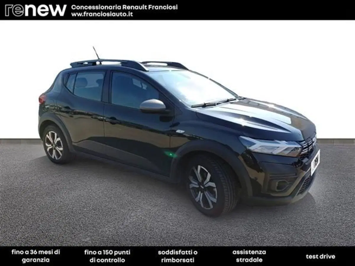 Dacia Sandero usata a Modena (2)