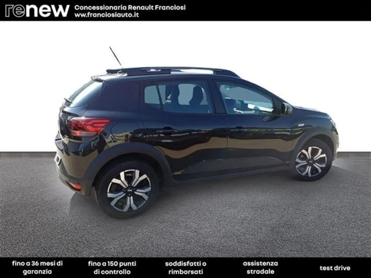Dacia Sandero usata a Modena (3)
