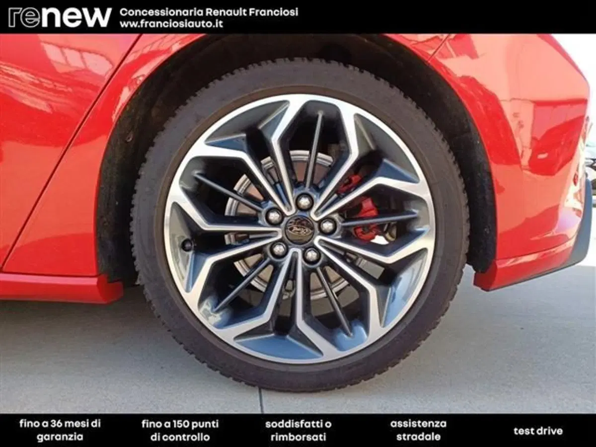 Ford Focus usata a Modena (11)