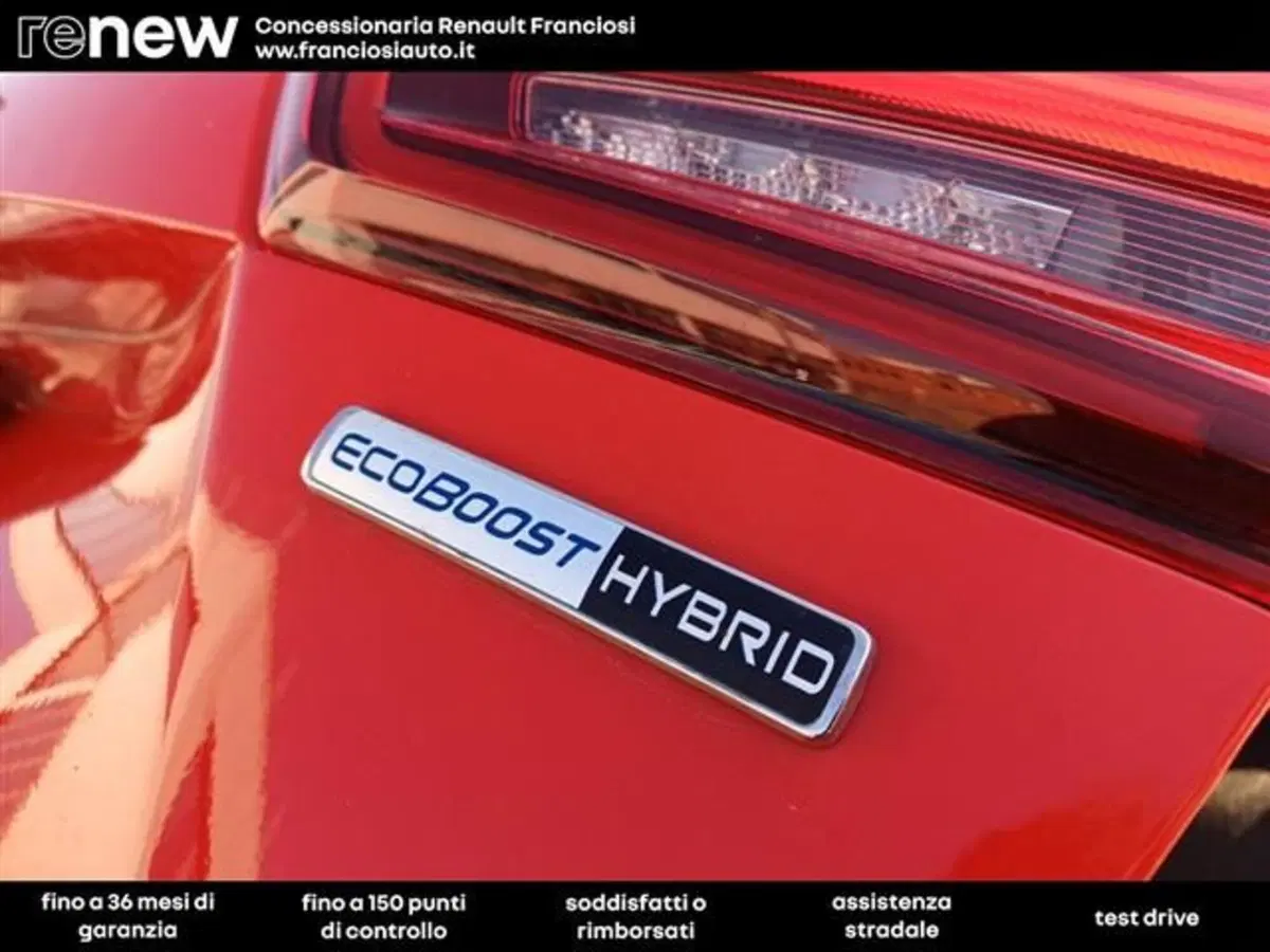 Ford Focus usata a Modena (14)