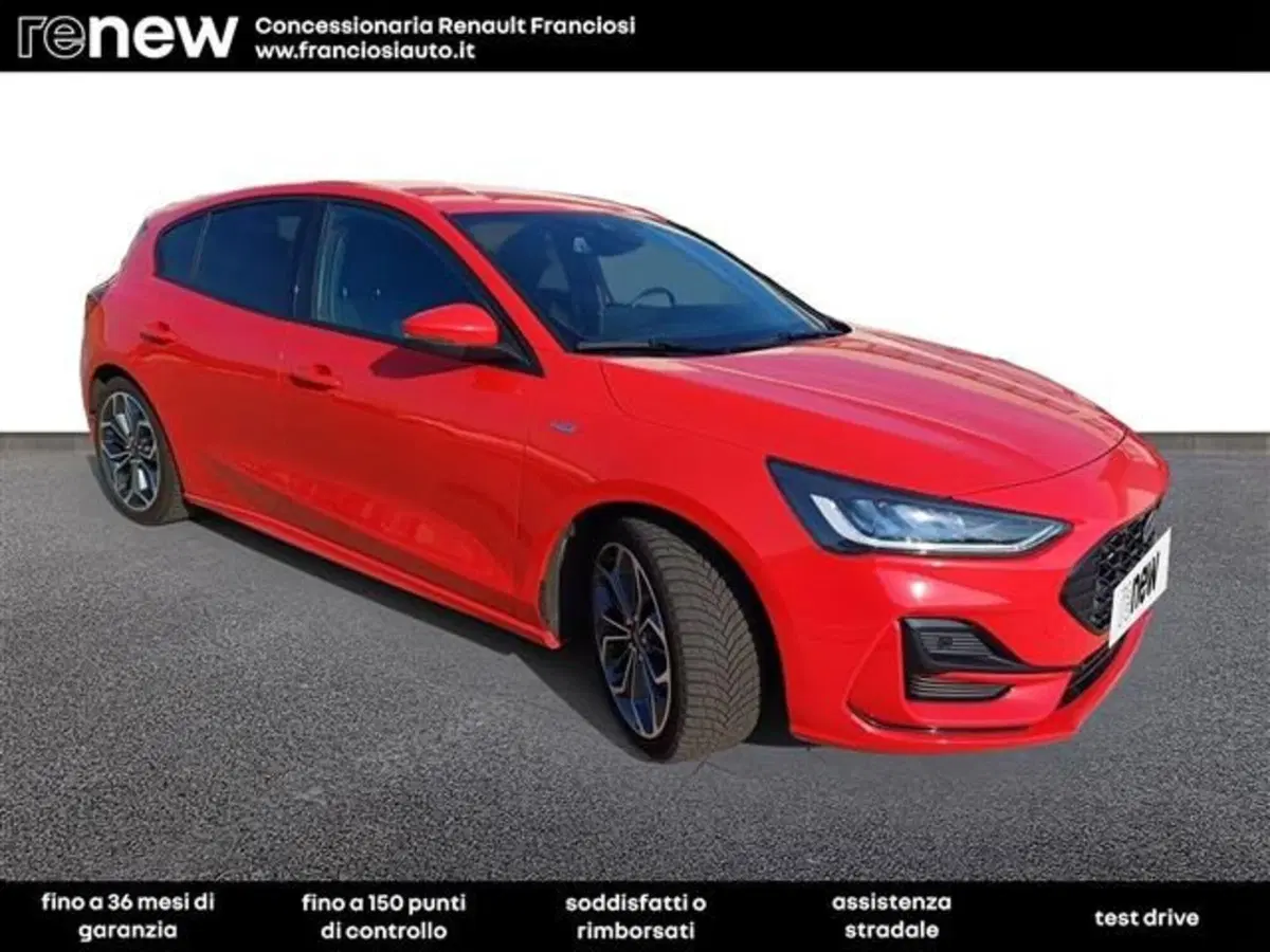 Ford Focus usata a Modena (2)