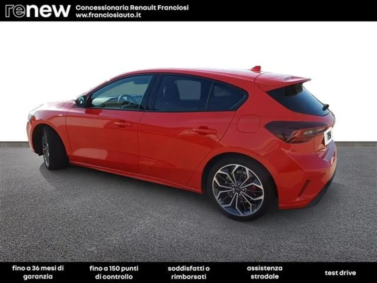 Ford Focus usata a Modena (3)