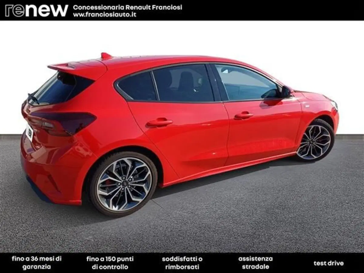 Ford Focus usata a Modena (4)