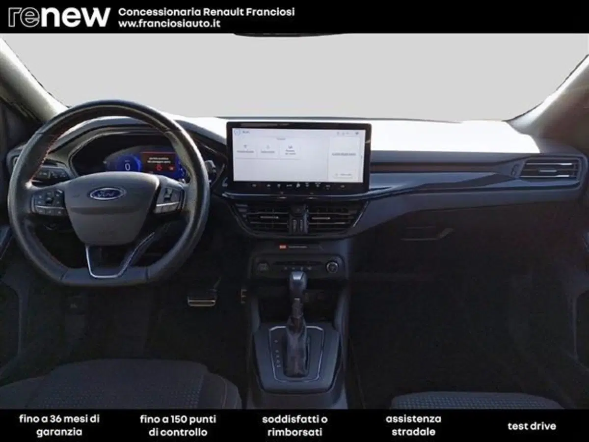 Ford Focus usata a Modena (5)