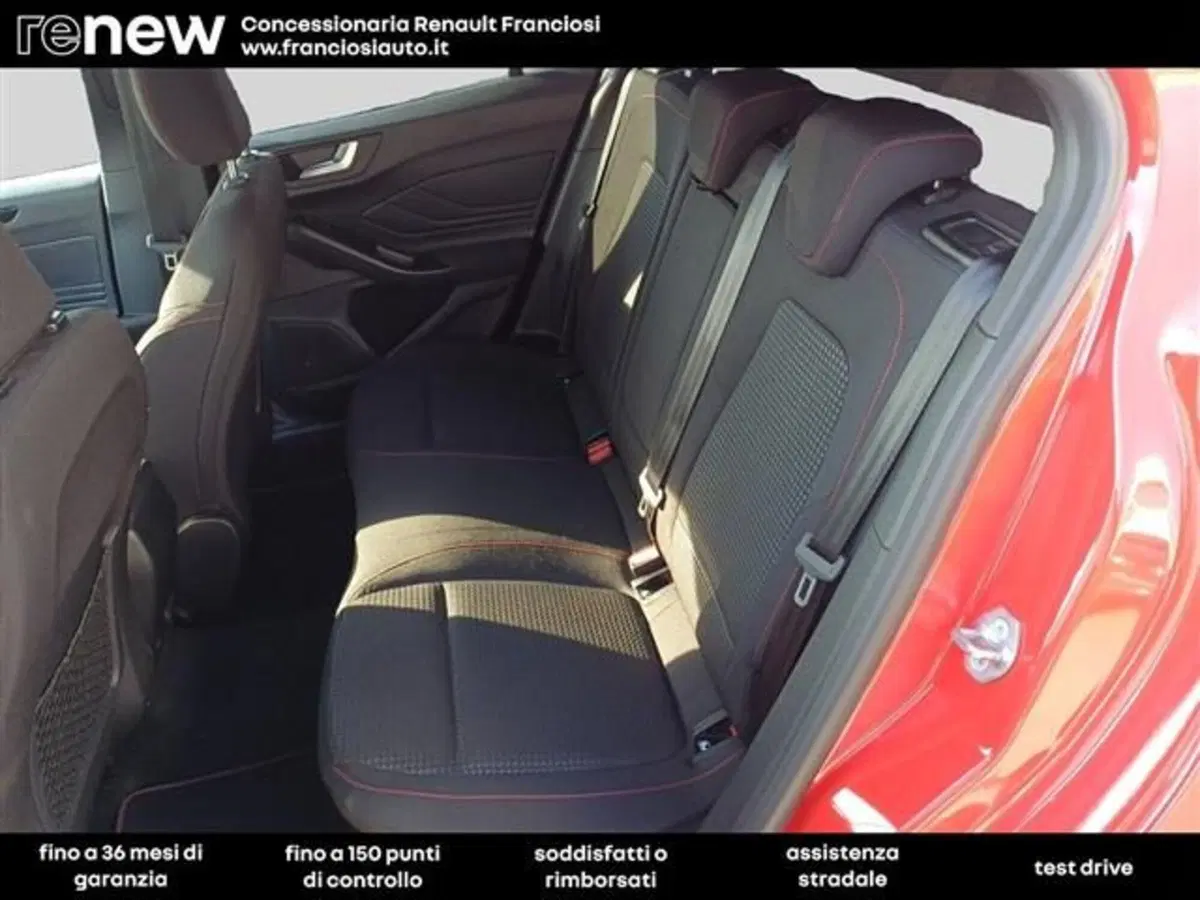 Ford Focus usata a Modena (7)