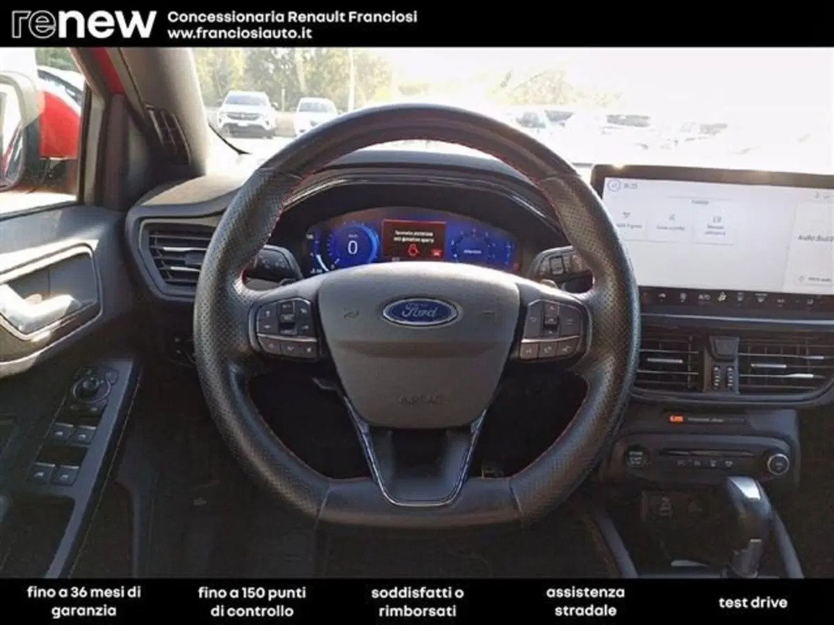 Ford Focus usata a Modena (8)