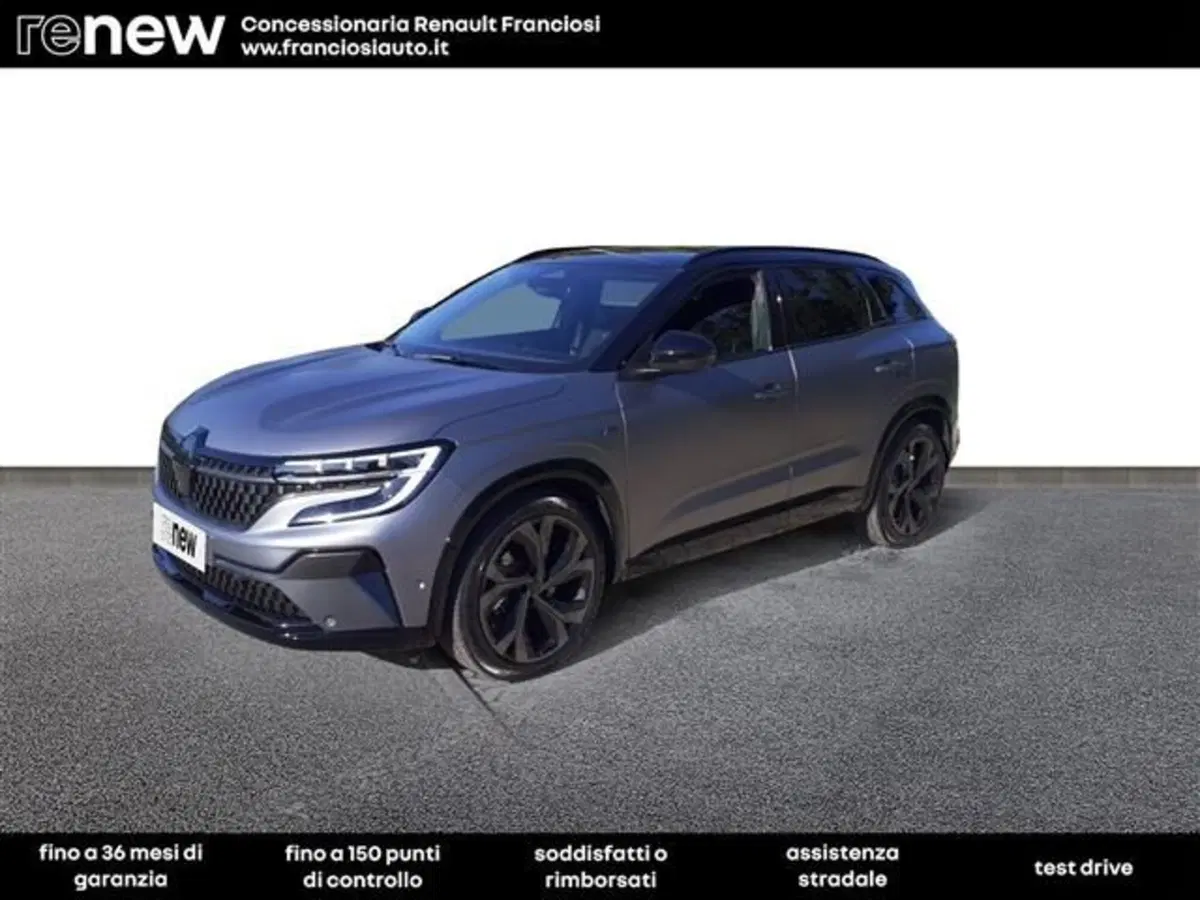 Renault Austral usata a Modena