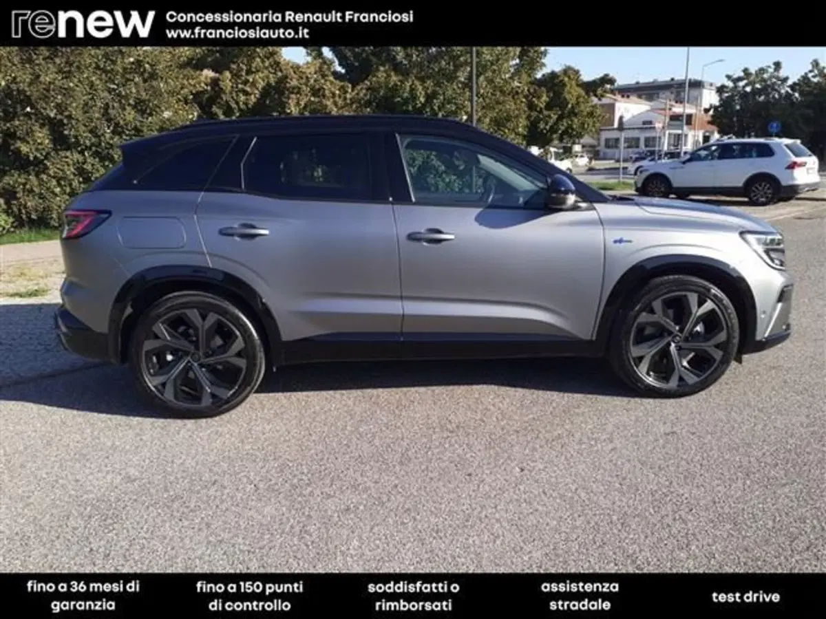 Renault Austral usata a Modena (10)
