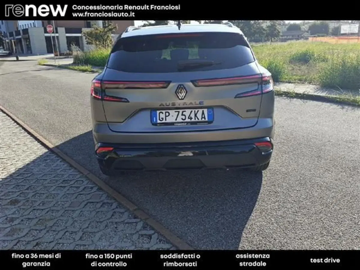 Renault Austral usata a Modena (12)