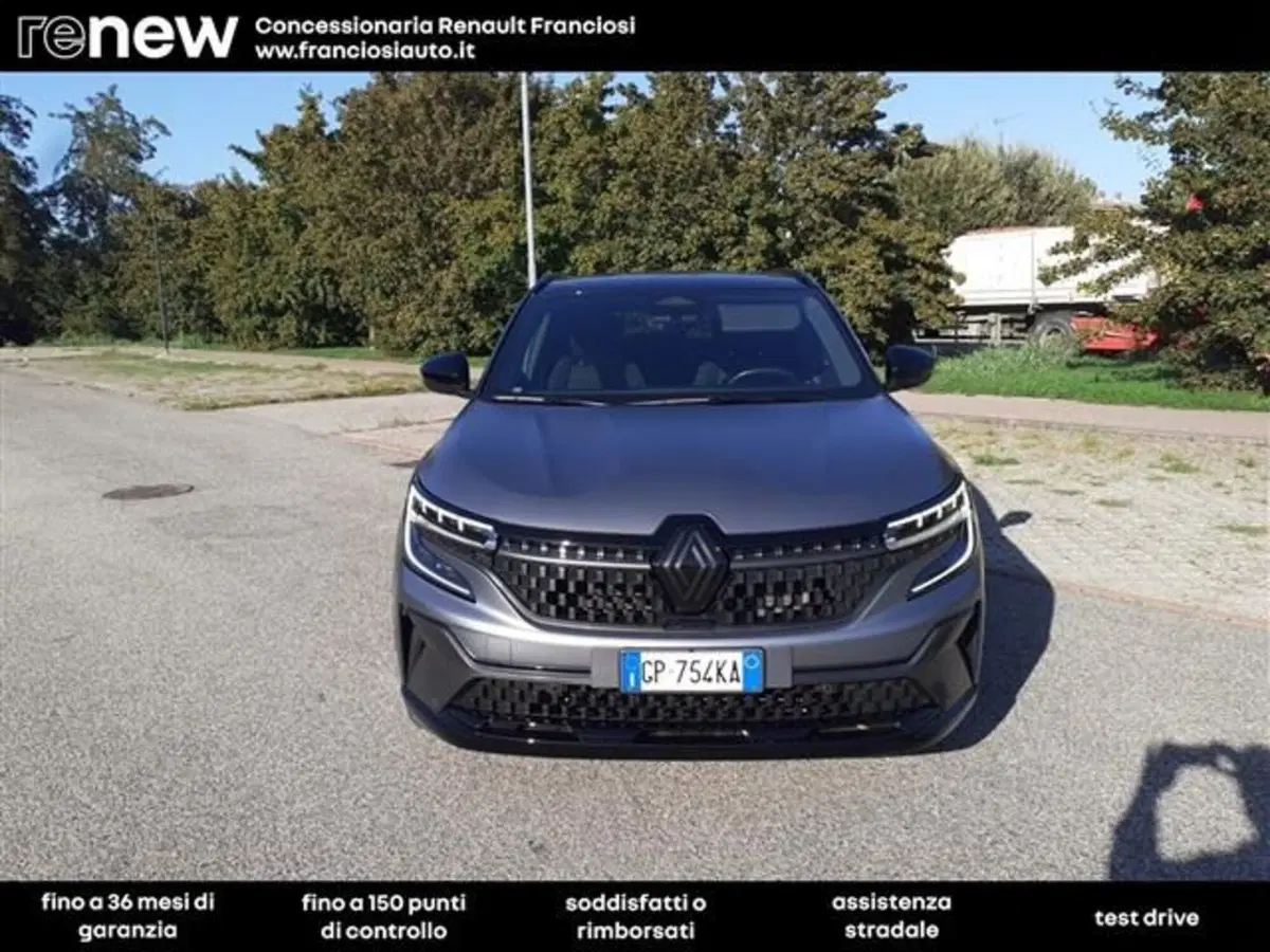 Renault Austral usata a Modena (13)