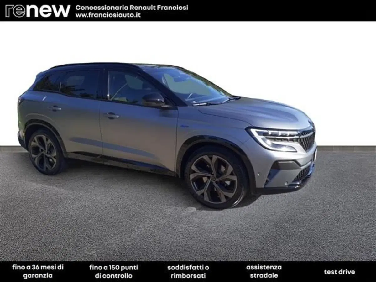 Renault Austral usata a Modena (2)