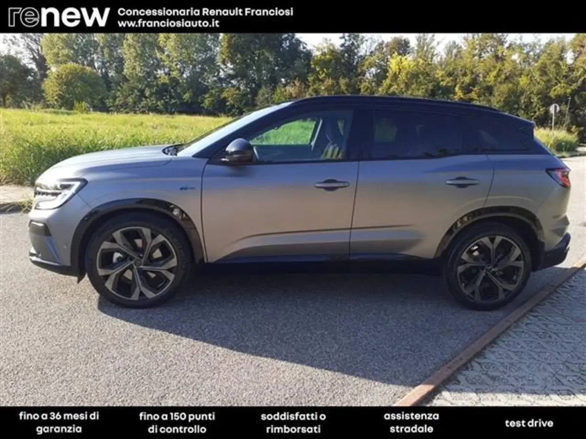 Renault Austral usata a Modena (20)