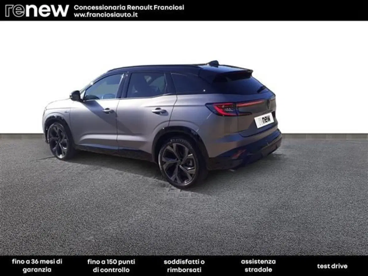 Renault Austral usata a Modena (3)