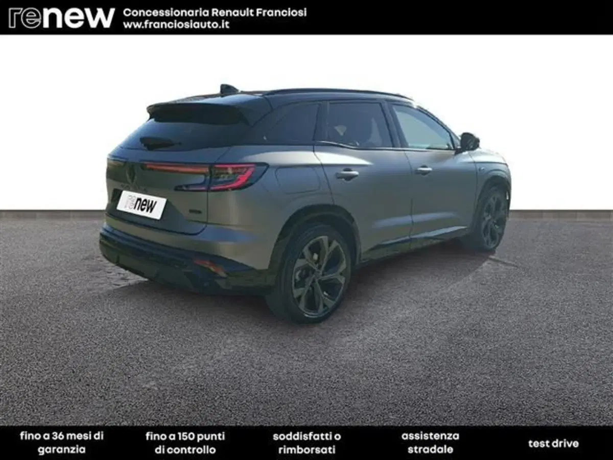 Renault Austral usata a Modena (4)