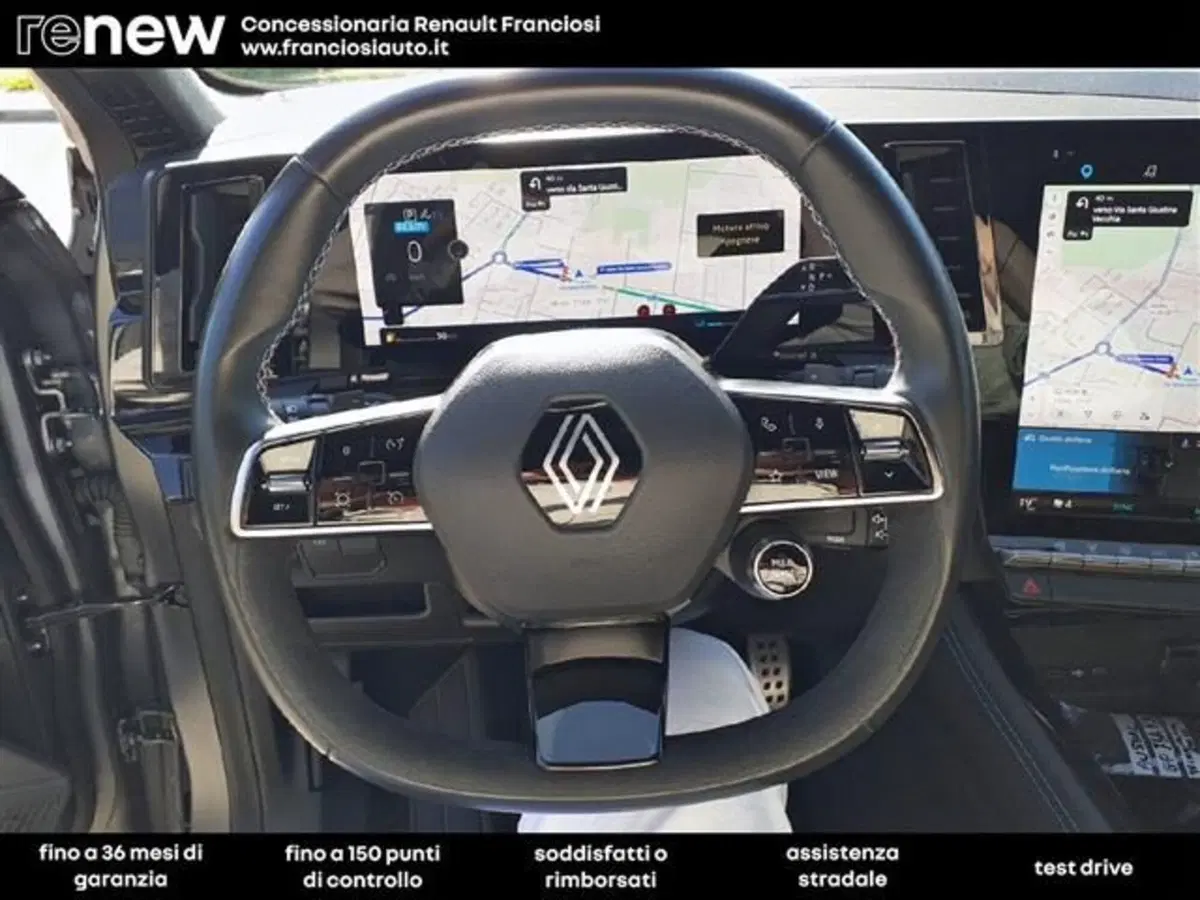 Renault Austral usata a Modena (7)