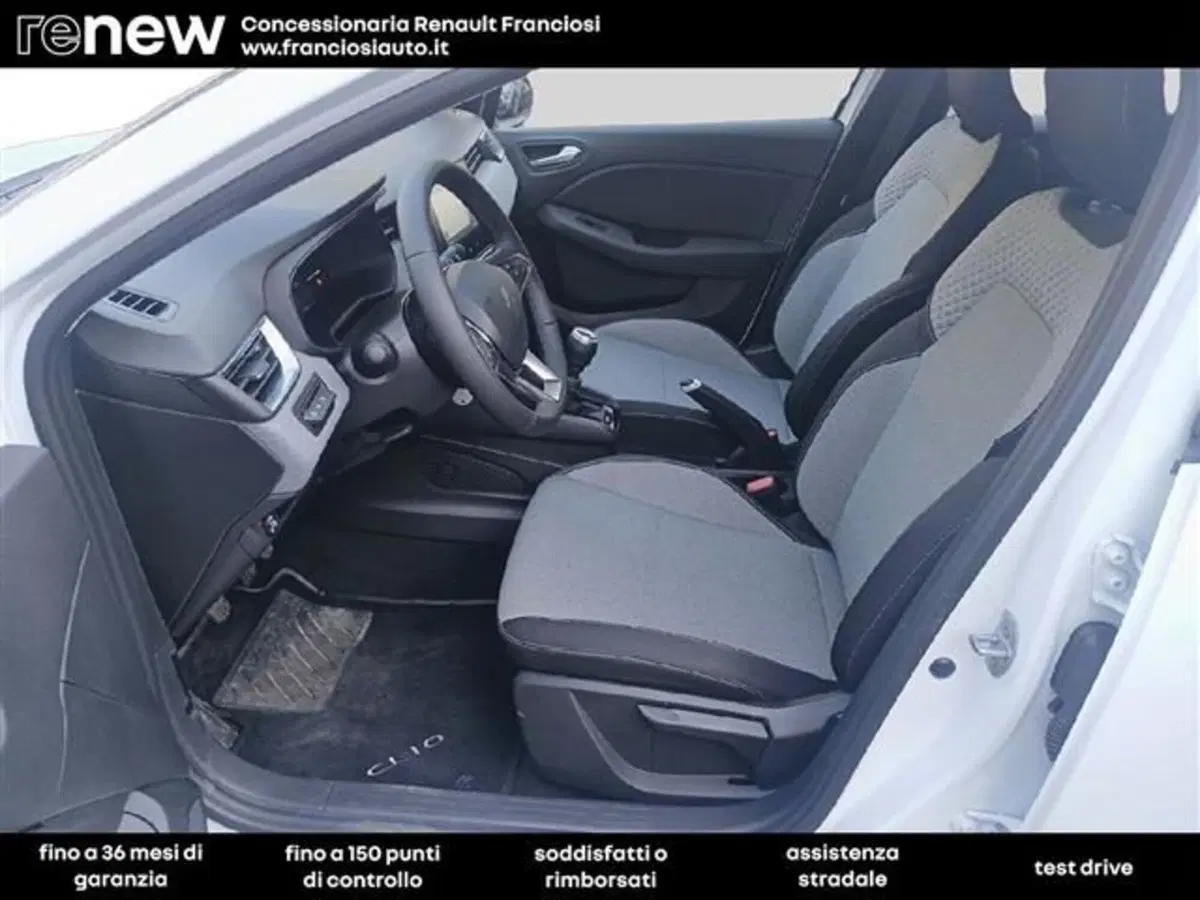Renault Clio usata a Modena (10)