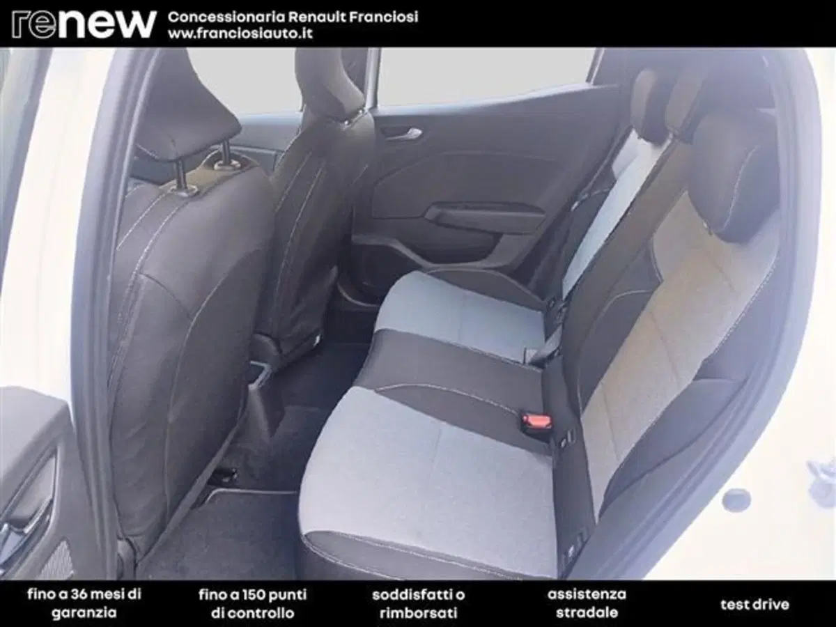 Renault Clio usata a Modena (11)
