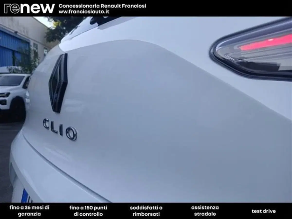 Renault Clio usata a Modena (16)