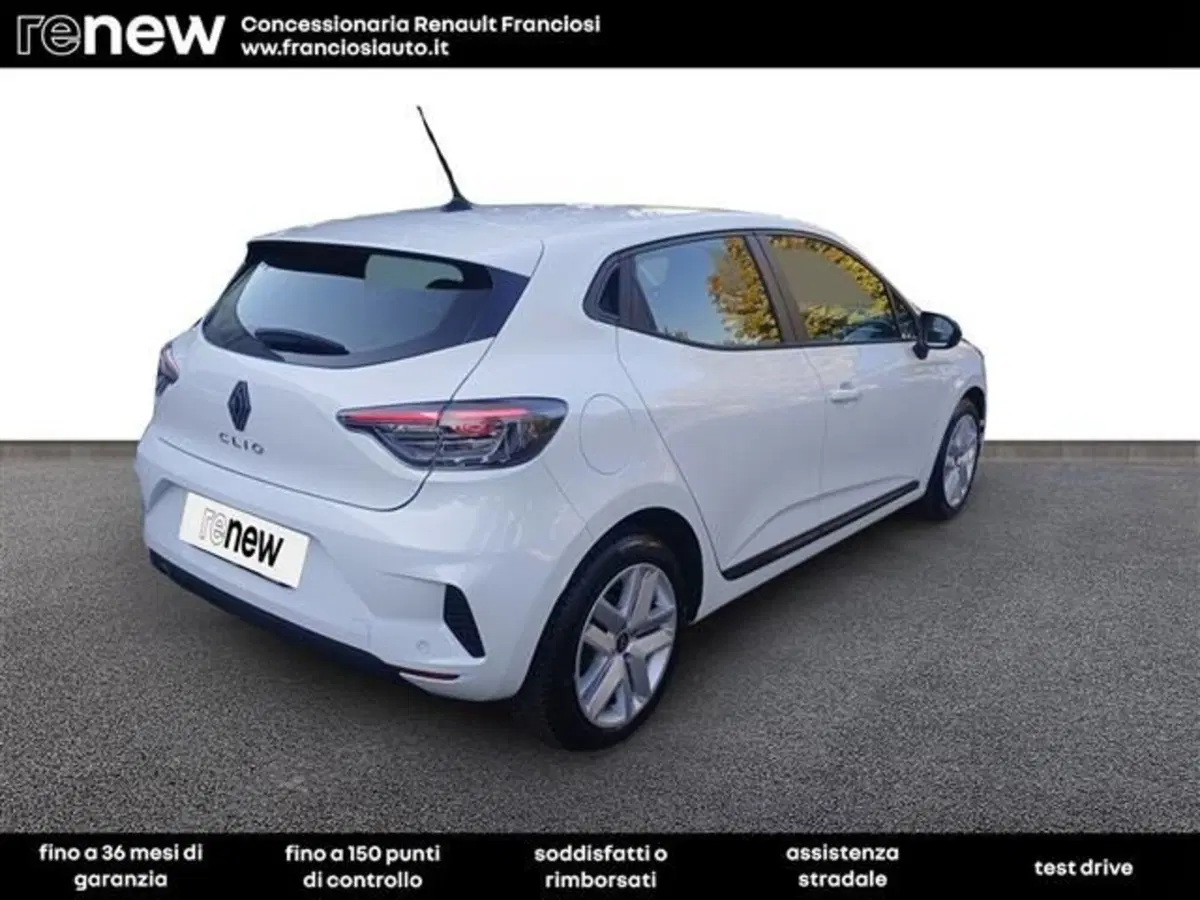 Renault Clio usata a Modena (3)