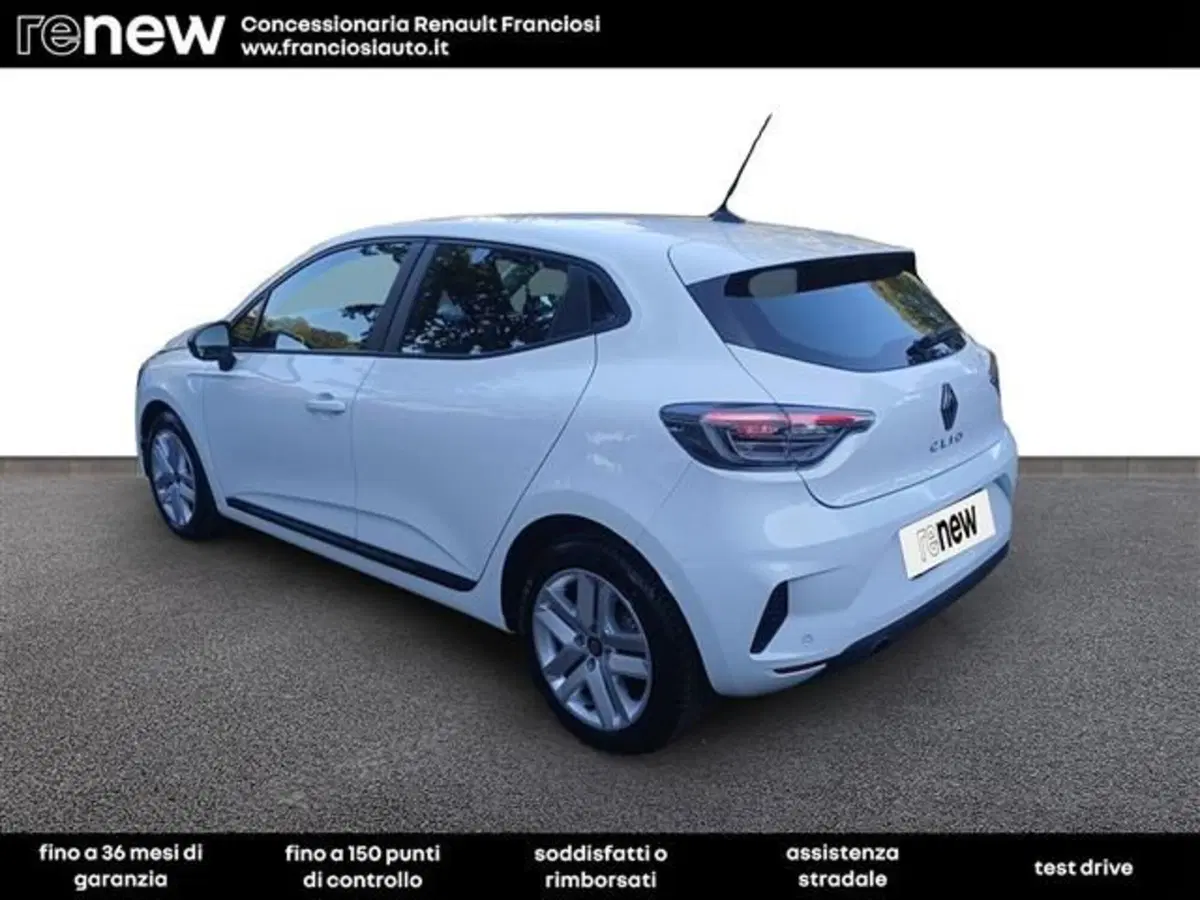 Renault Clio usata a Modena (4)