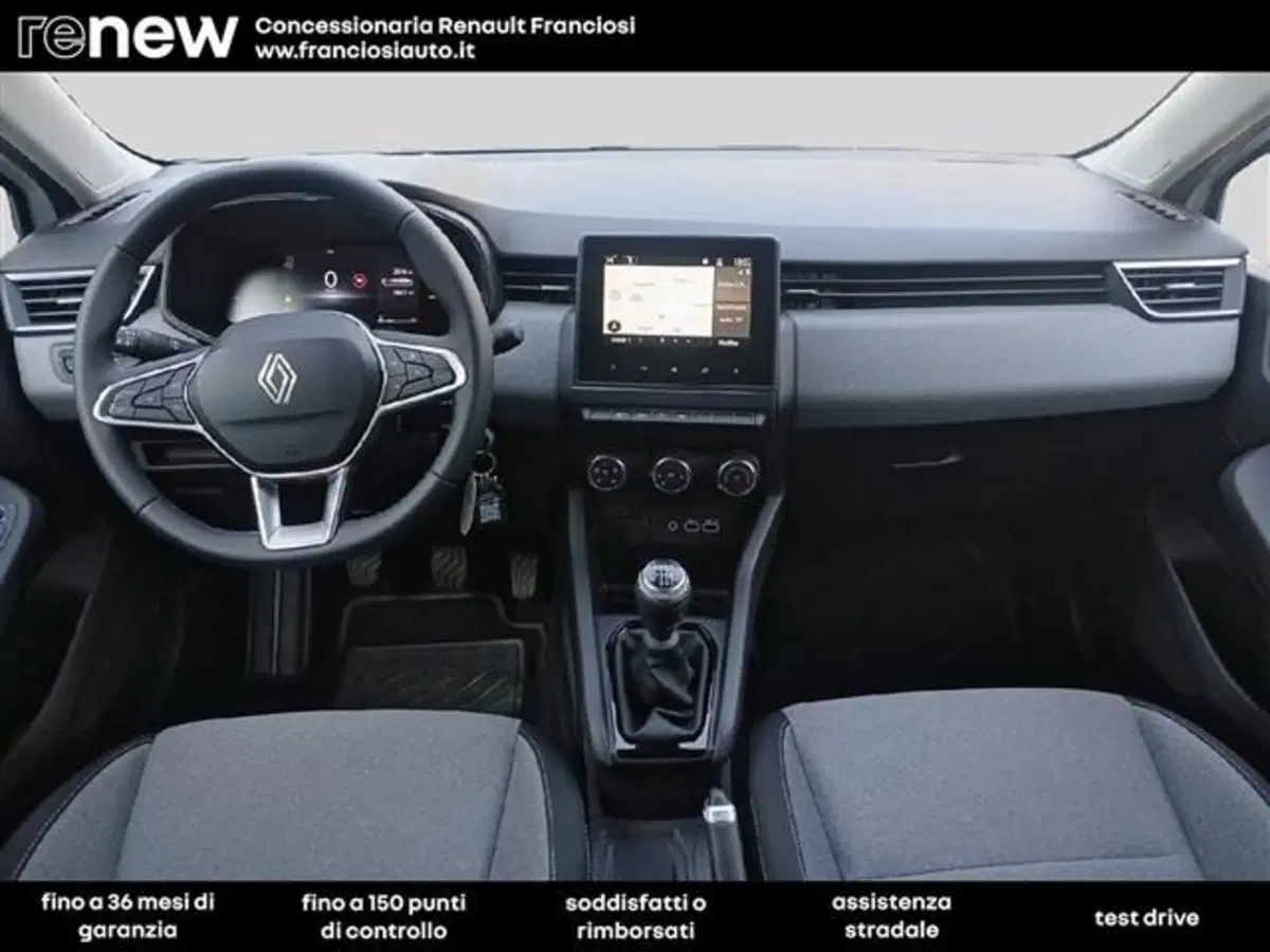 Renault Clio usata a Modena (6)