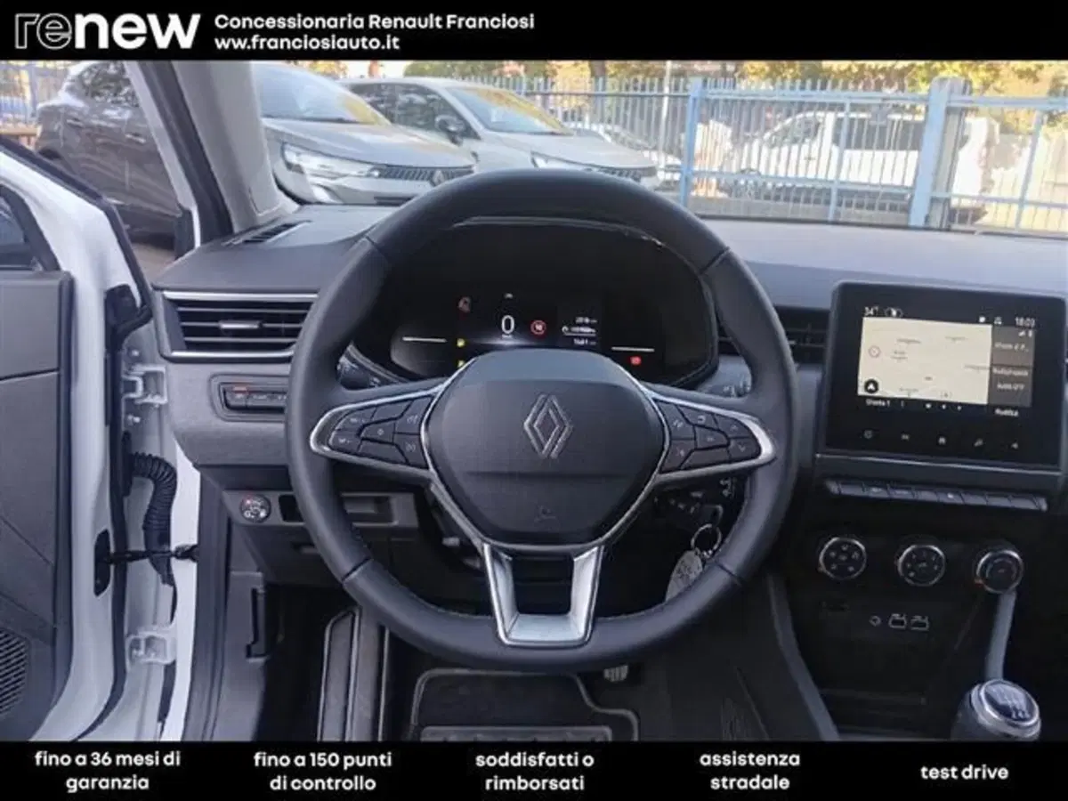 Renault Clio usata a Modena (7)