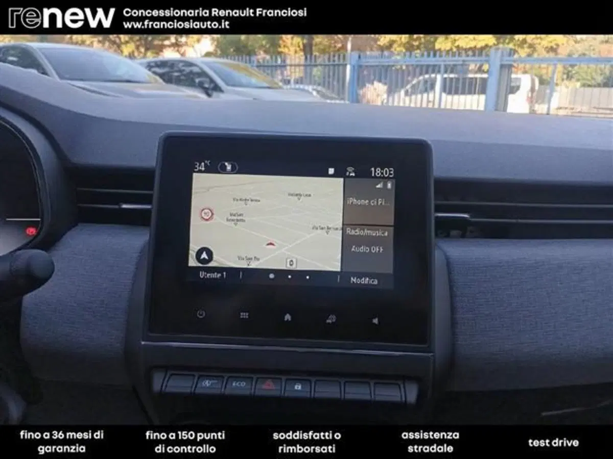 Renault Clio usata a Modena (8)