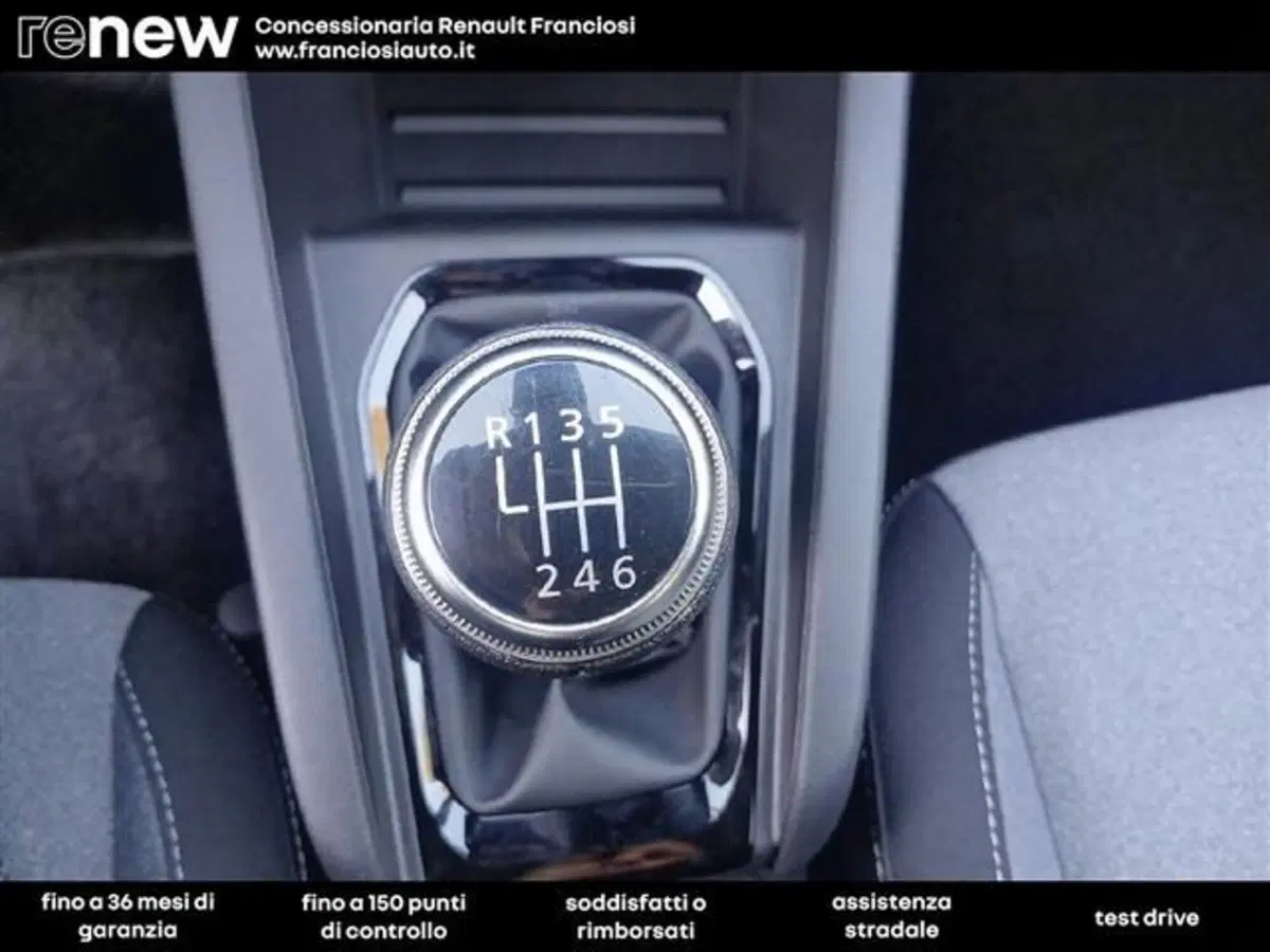 Renault Clio usata a Modena (9)