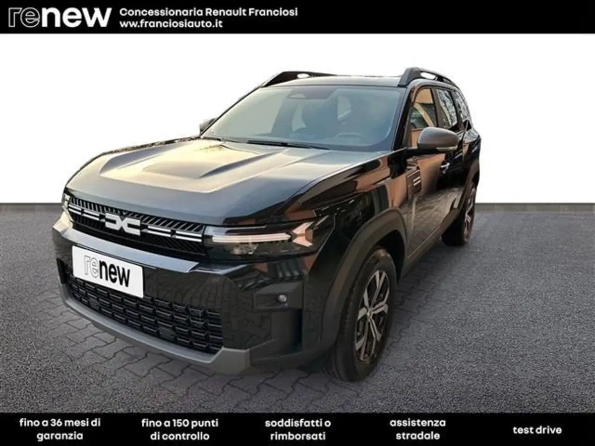 Dacia Bigster usata a Modena