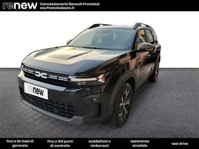 Dacia Bigster 1.8 hybrid Expression 155cv auto del 2026 usata a Mirandola