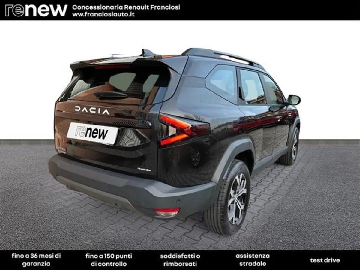 Dacia Bigster usata a Modena (3)