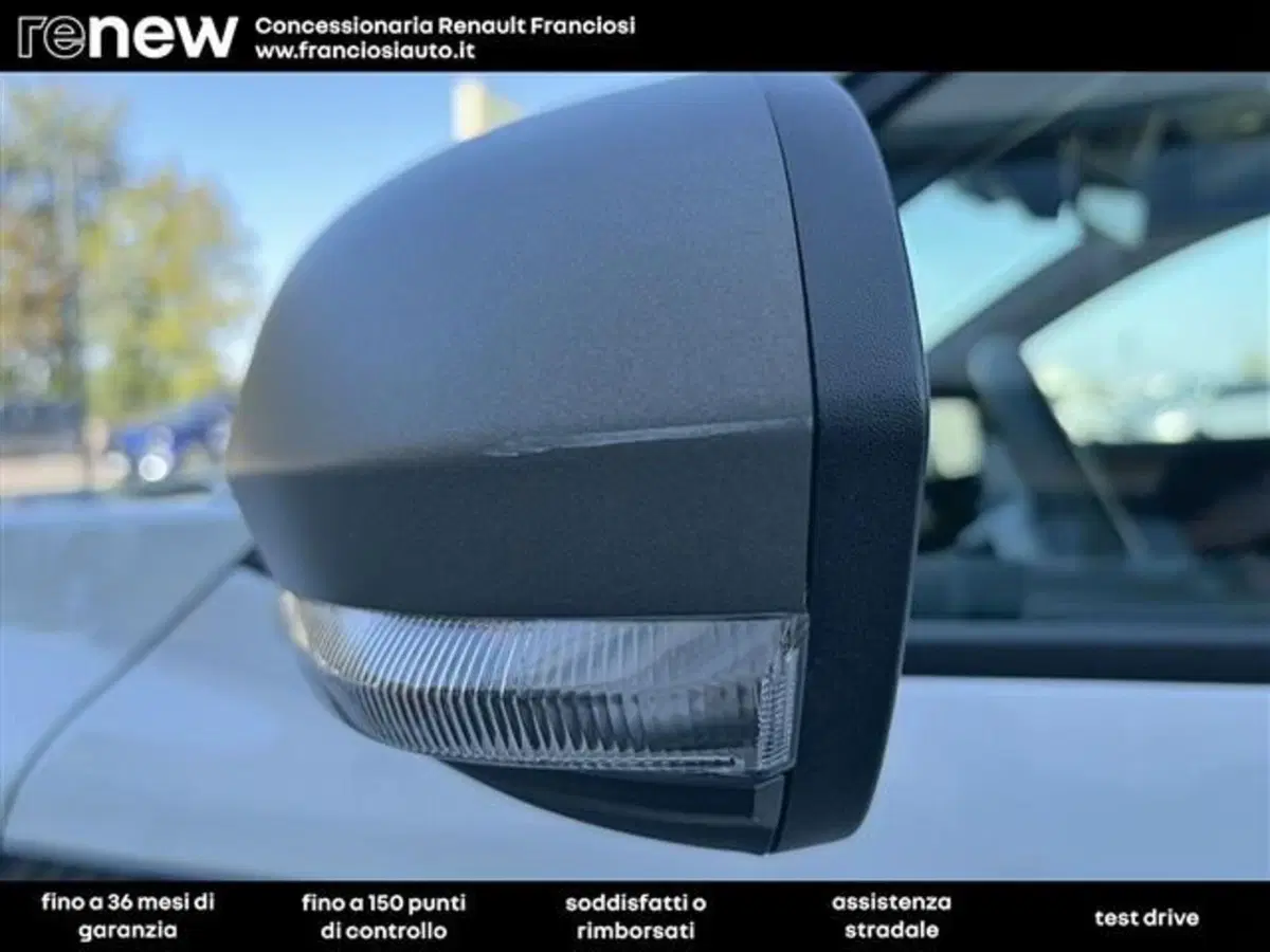 Dacia Bigster nuova a Modena (18)