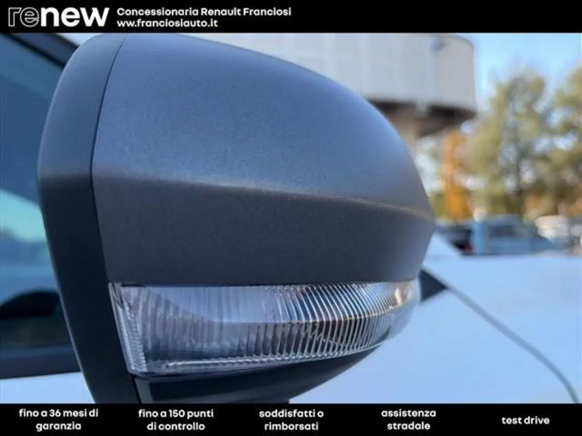 Dacia Bigster nuova a Modena (19)