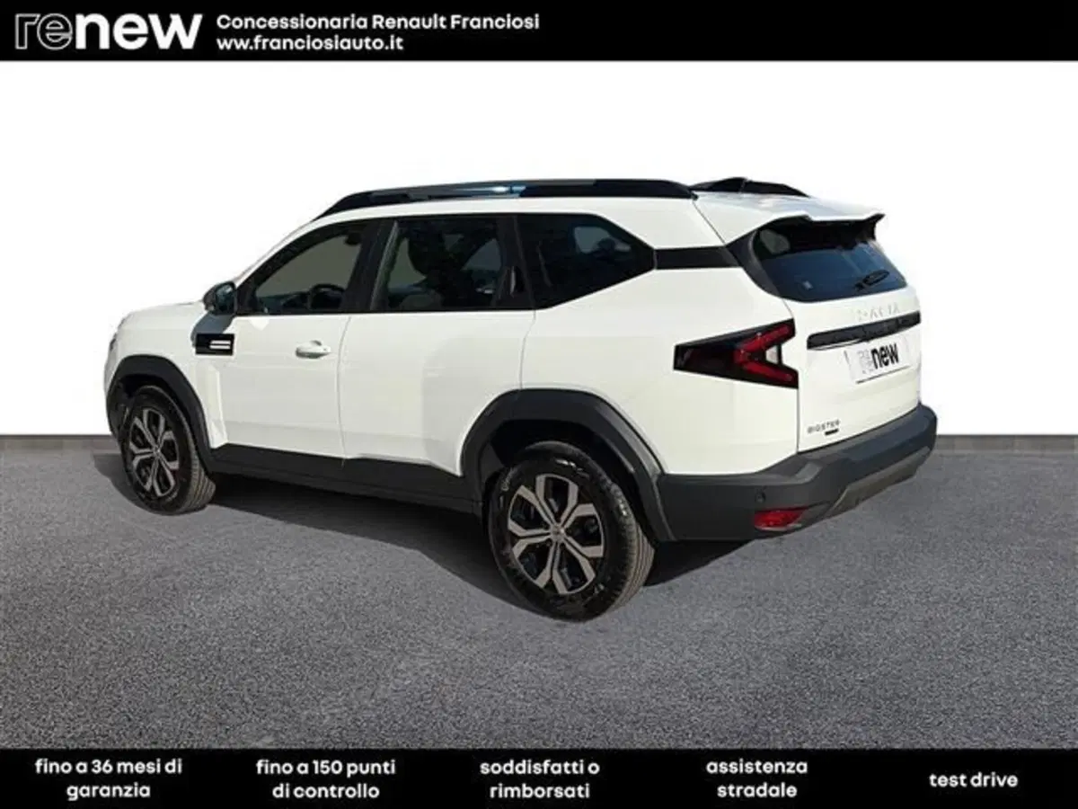 Dacia Bigster nuova a Modena (3)