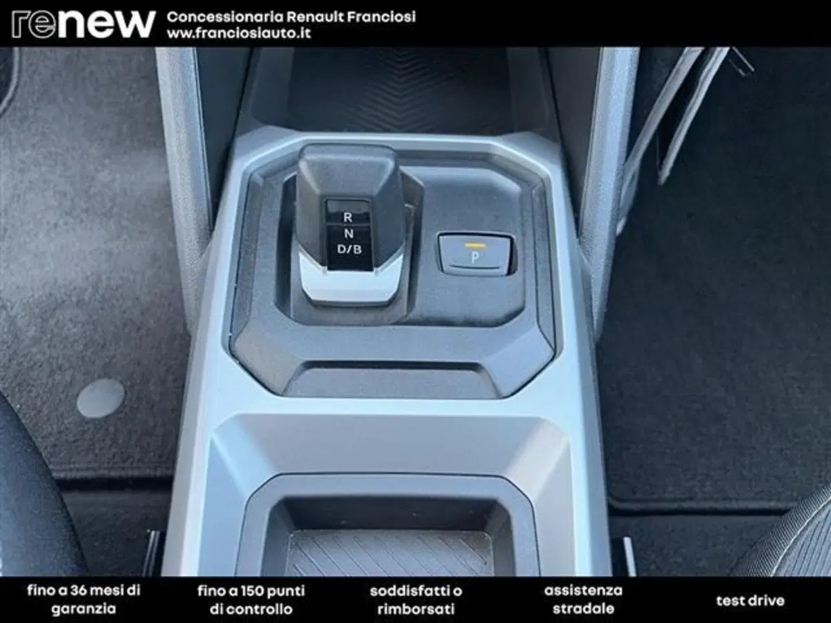 Dacia Bigster nuova a Modena (8)