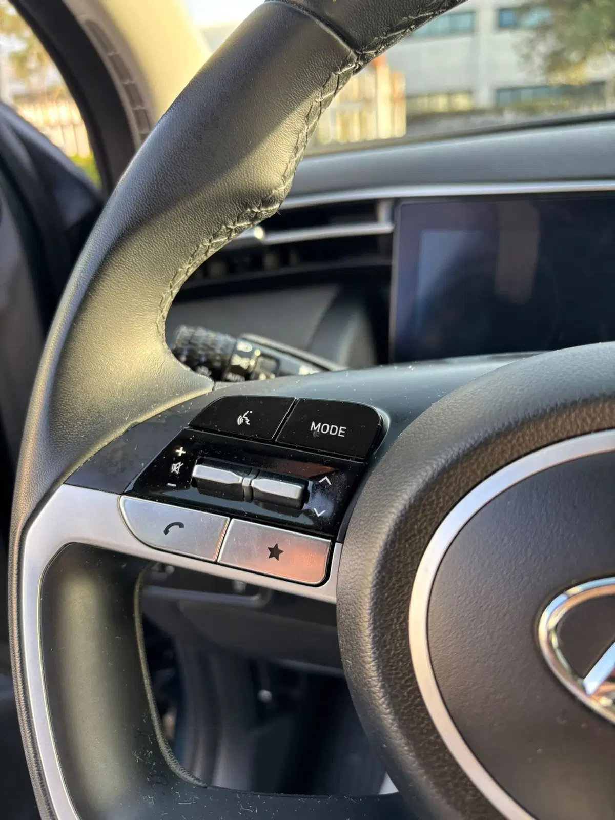Hyundai Tucson usata a Firenze (11)