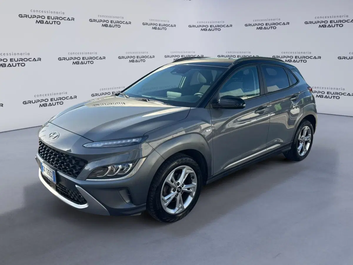 Hyundai Kona usata a Firenze