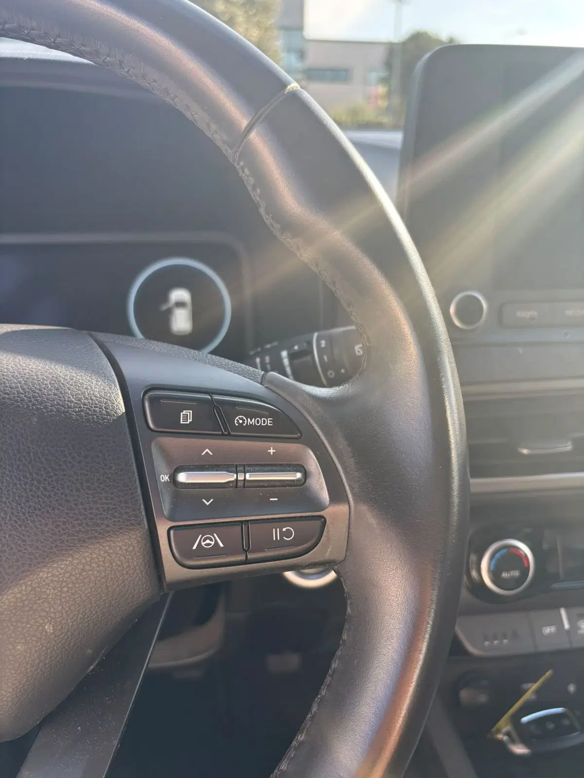 Hyundai Kona usata a Firenze (11)