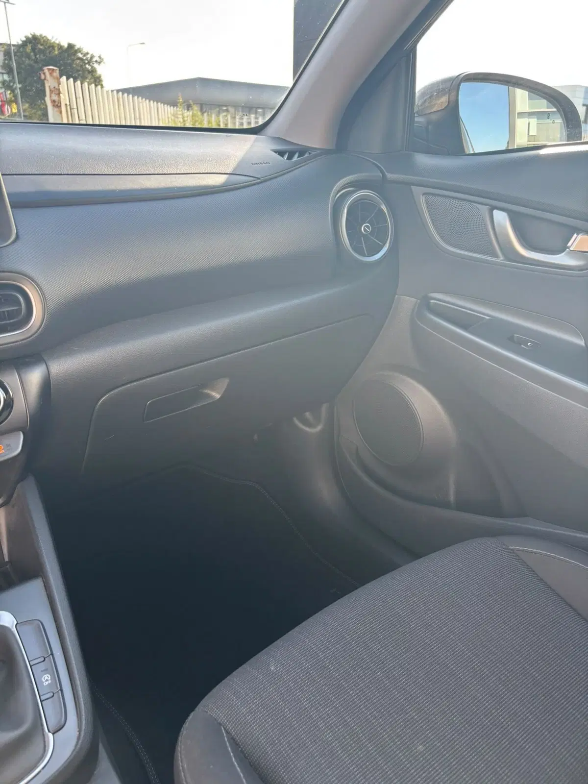 Hyundai Kona usata a Firenze (14)