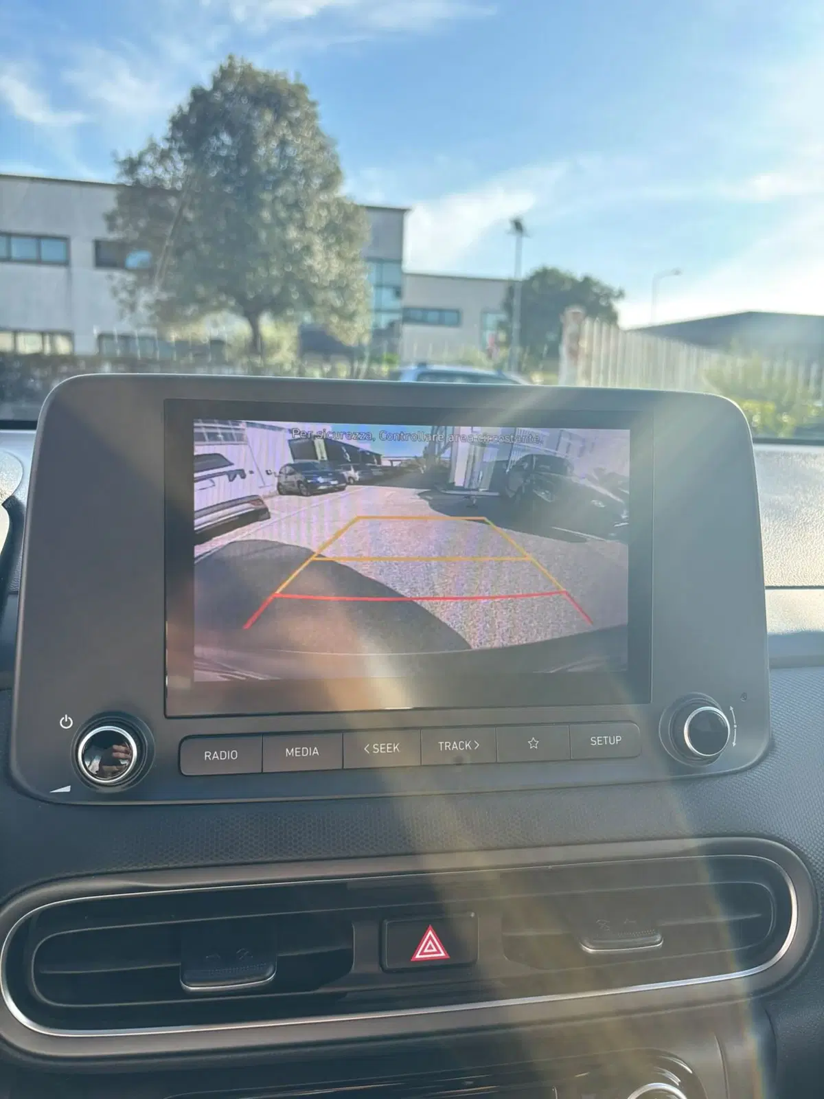 Hyundai Kona usata a Firenze (15)