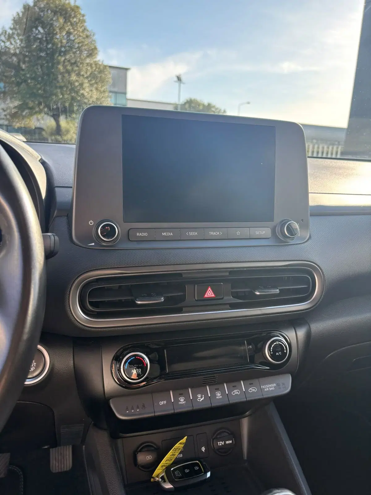 Hyundai Kona usata a Firenze (16)