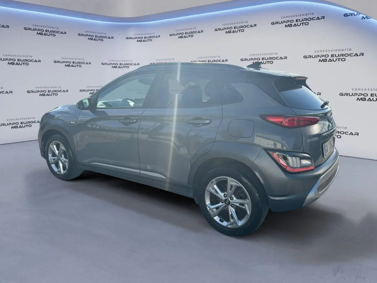 Hyundai Kona usata a Firenze (3)