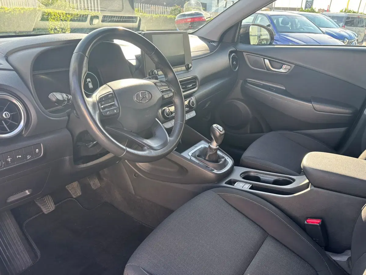 Hyundai Kona usata a Firenze (4)