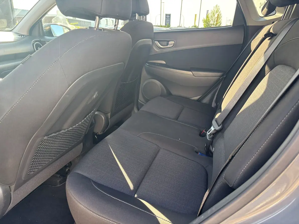 Hyundai Kona usata a Firenze (5)