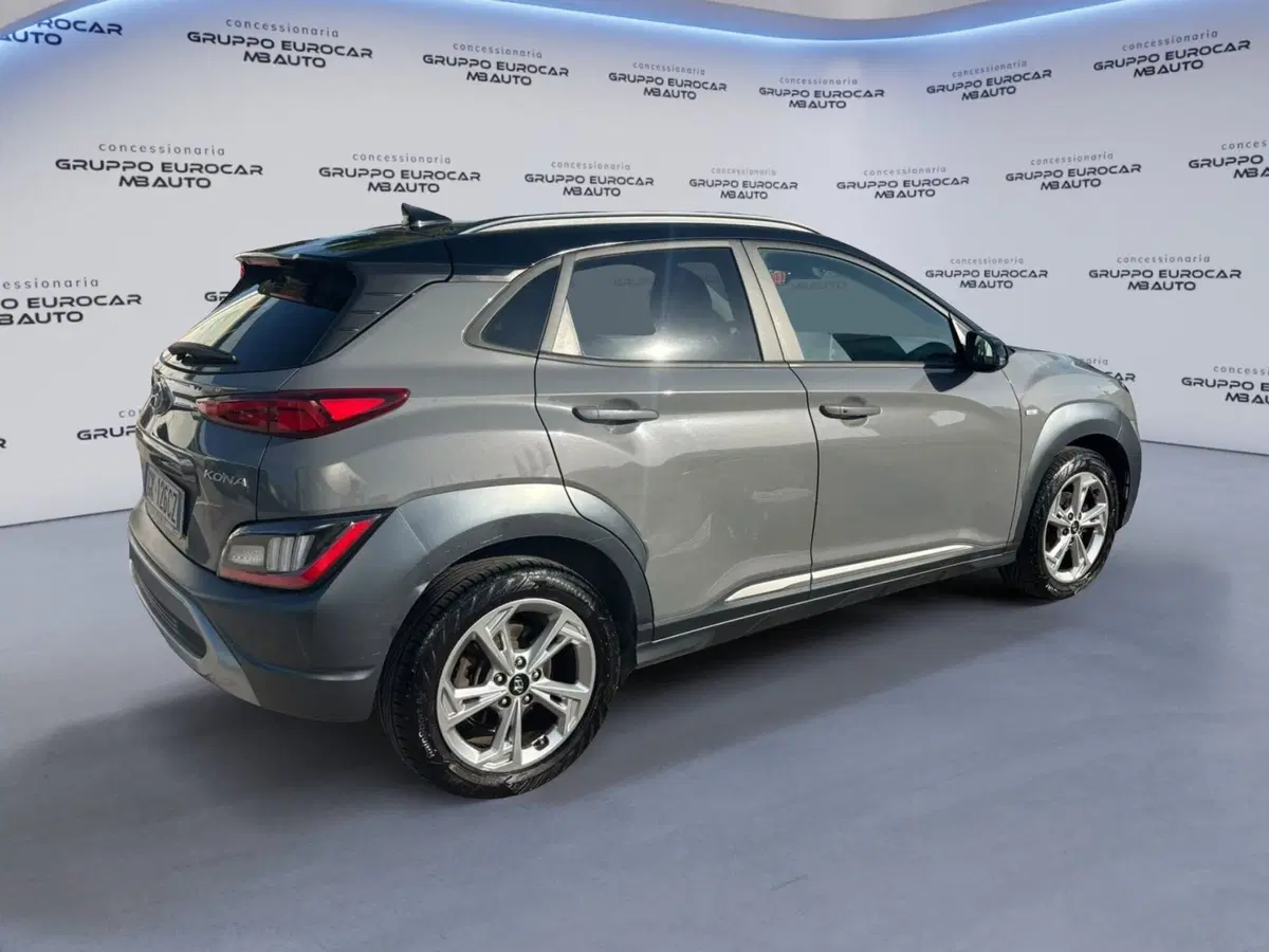 Hyundai Kona usata a Firenze (7)