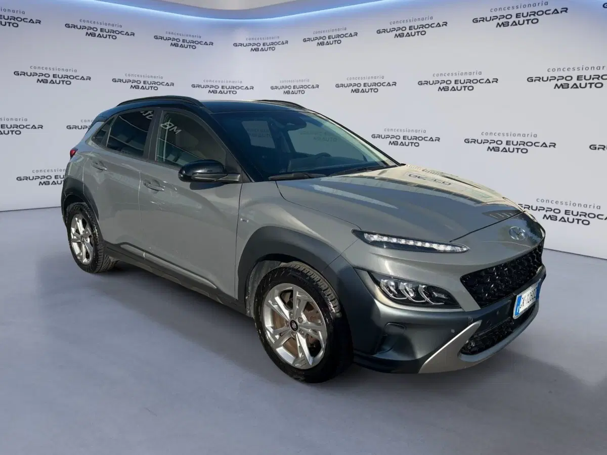 Hyundai Kona usata a Firenze (8)