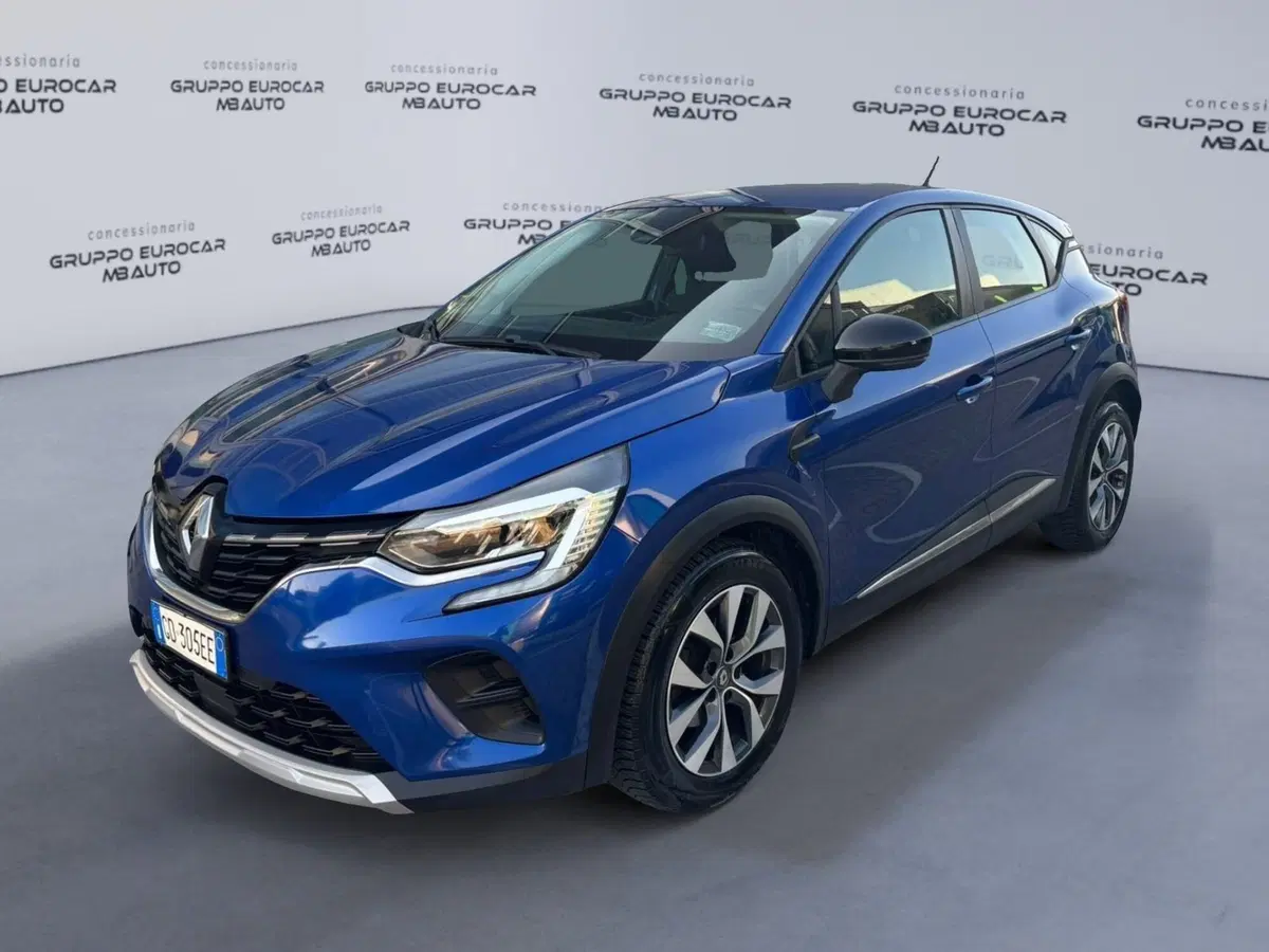 Renault Captur usata a Firenze