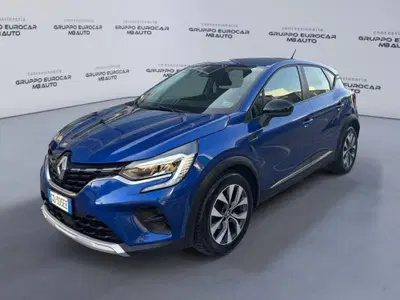 Renault Captur TCe 100 CV GPL FAP Zen del 2021 usata a Empoli