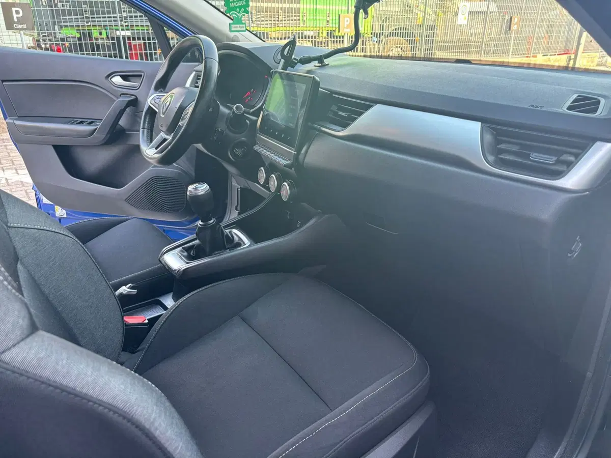 Renault Captur usata a Firenze (11)